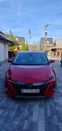 Toyota Prius cena 89900 przebieg: 45000, rok produkcji 2019 z Pilzno małe 67